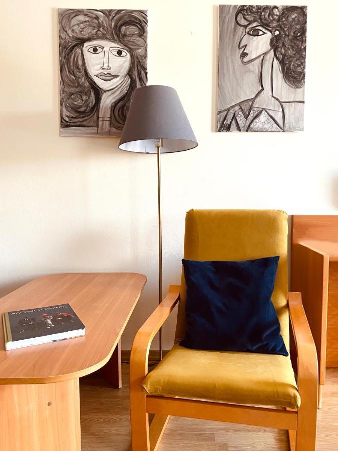 Golabek Leba Otel Dış mekan fotoğraf
