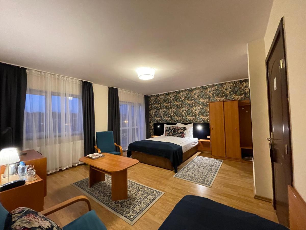 Golabek Leba Otel Dış mekan fotoğraf