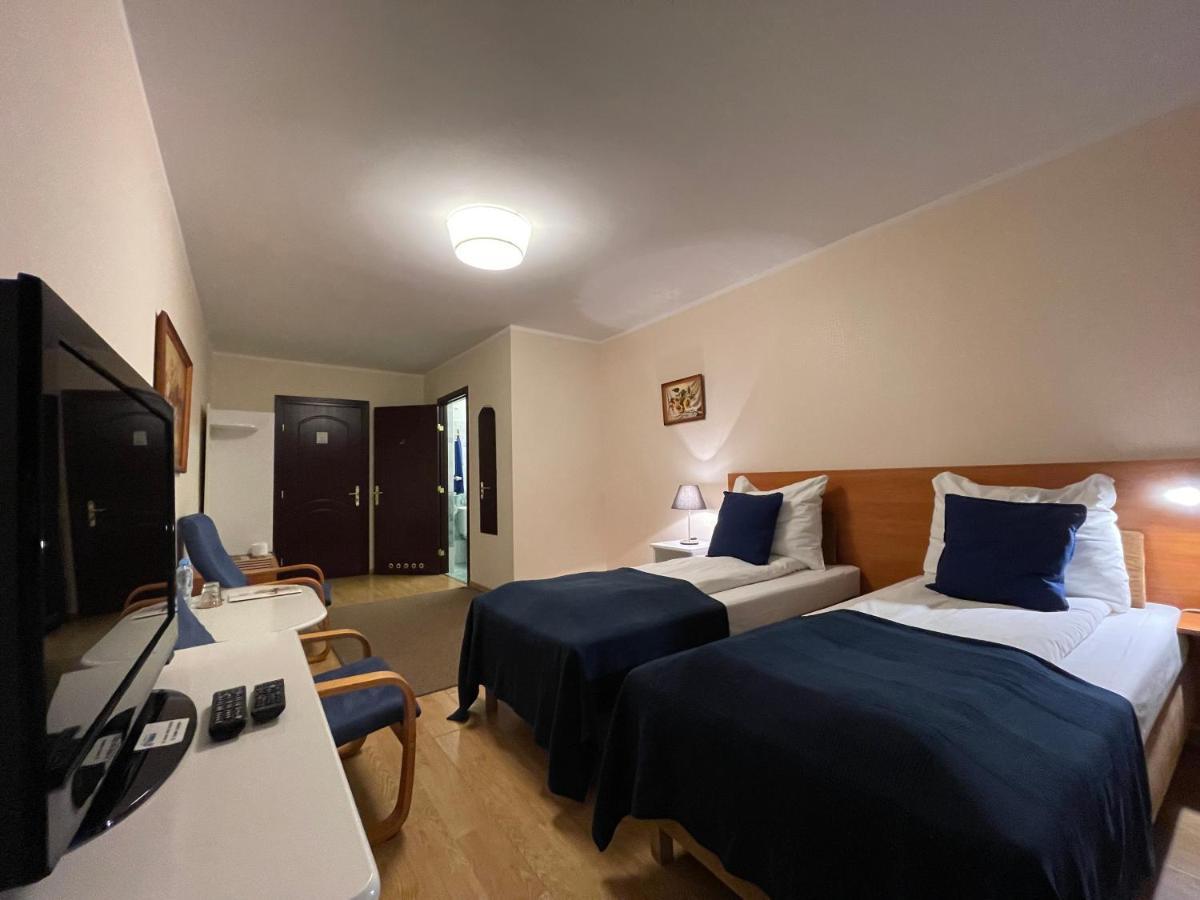 Golabek Leba Otel Dış mekan fotoğraf