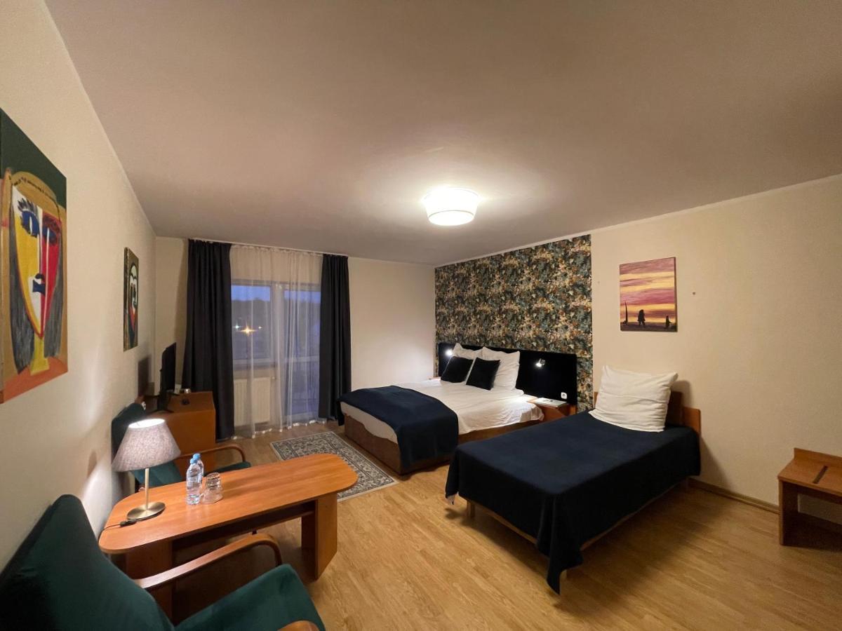 Golabek Leba Otel Dış mekan fotoğraf