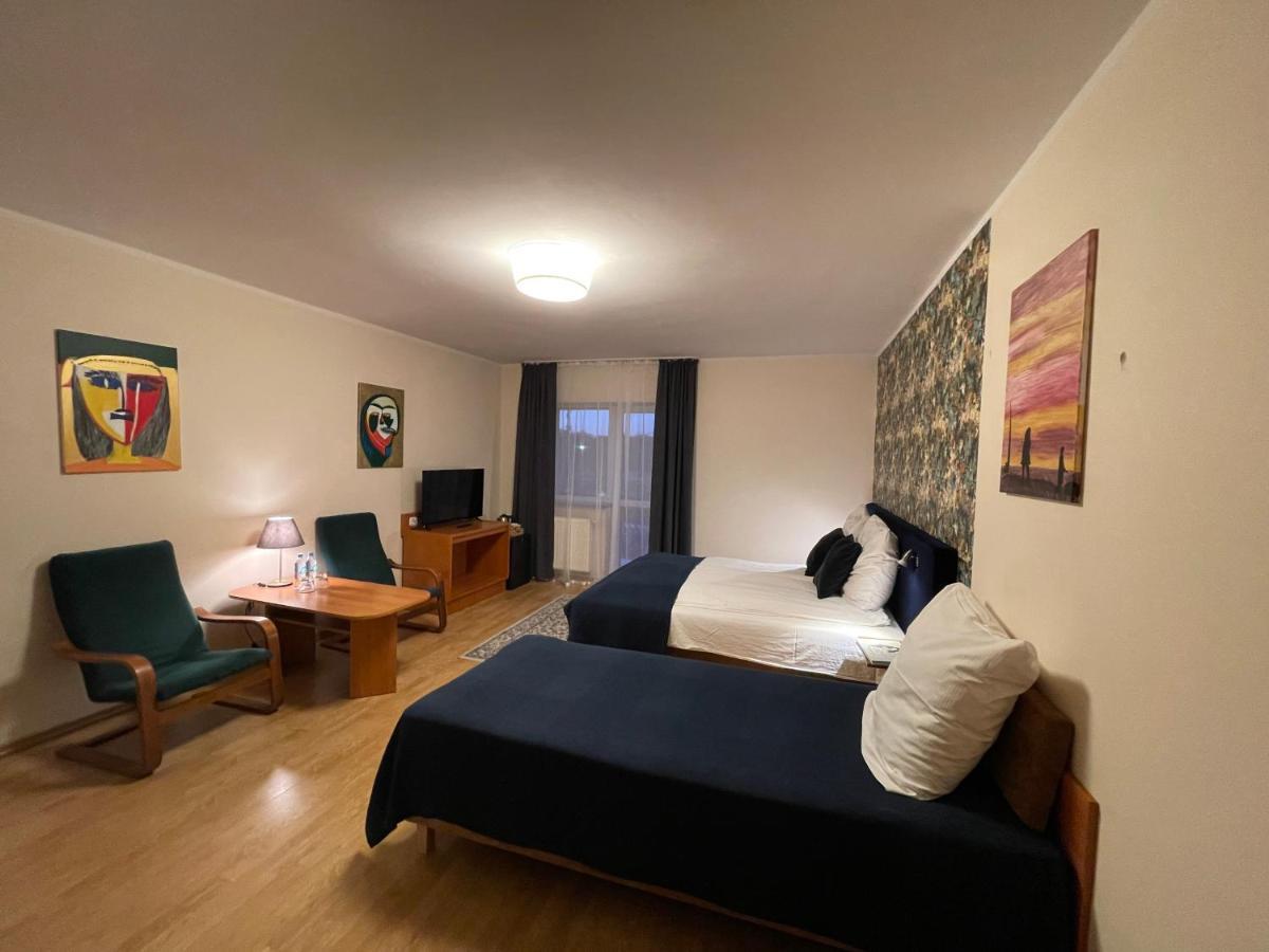 Golabek Leba Otel Dış mekan fotoğraf