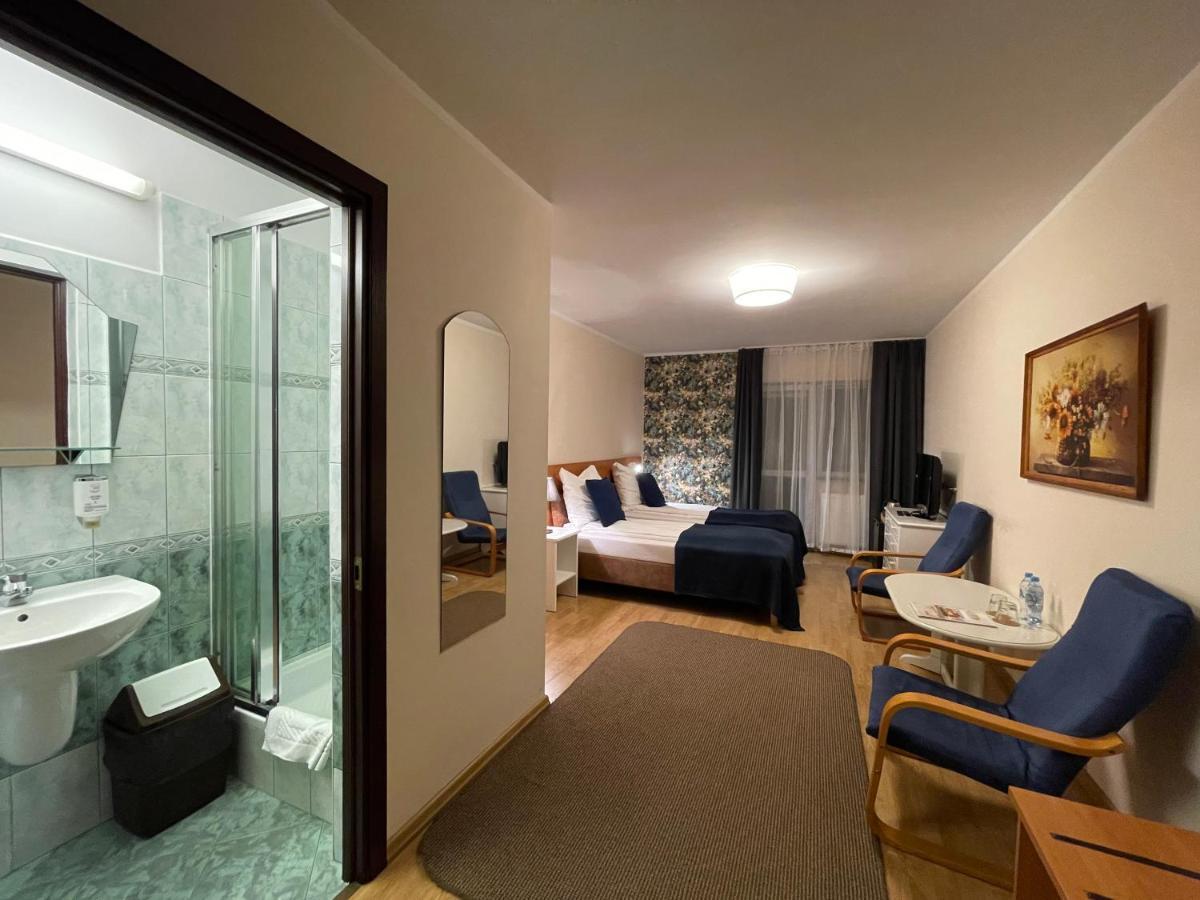 Golabek Leba Otel Dış mekan fotoğraf