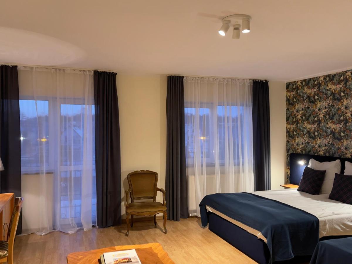 Golabek Leba Otel Dış mekan fotoğraf