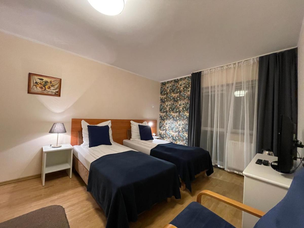 Golabek Leba Otel Dış mekan fotoğraf