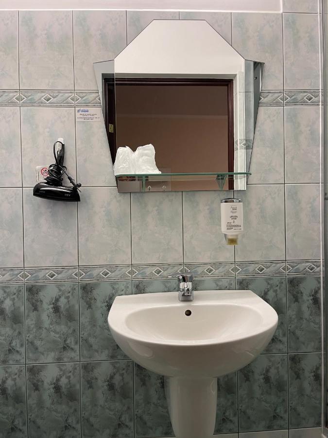 Golabek Leba Otel Dış mekan fotoğraf
