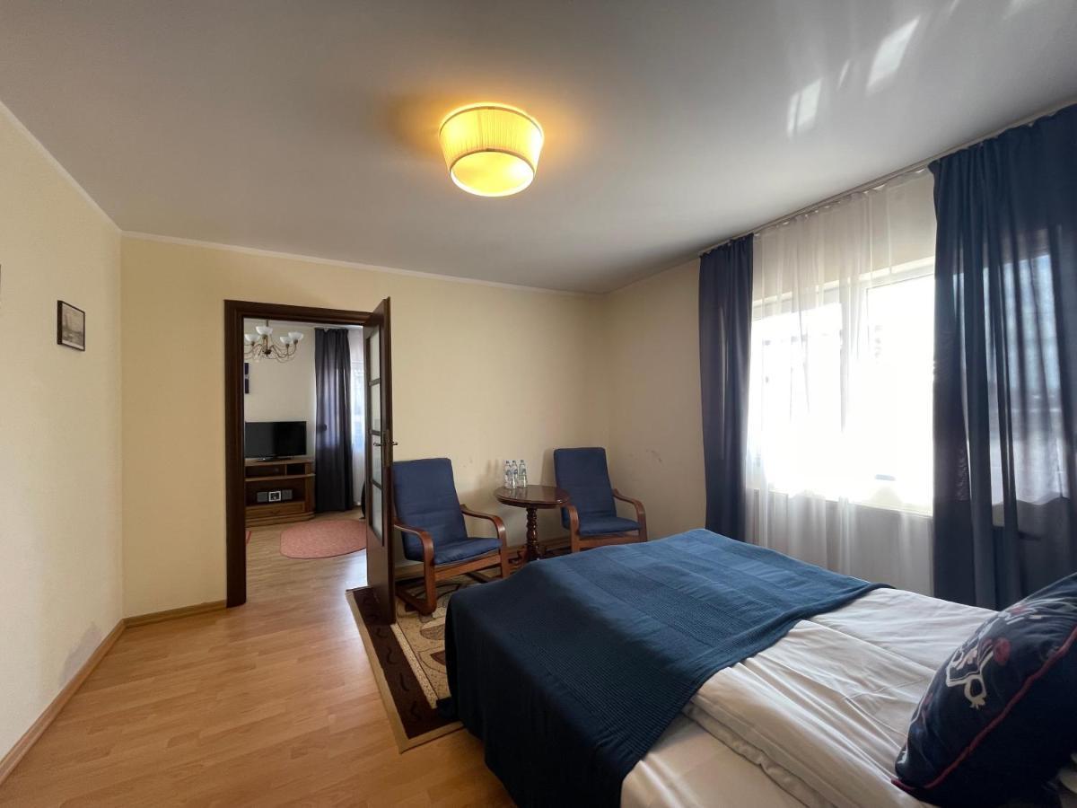 Golabek Leba Otel Dış mekan fotoğraf