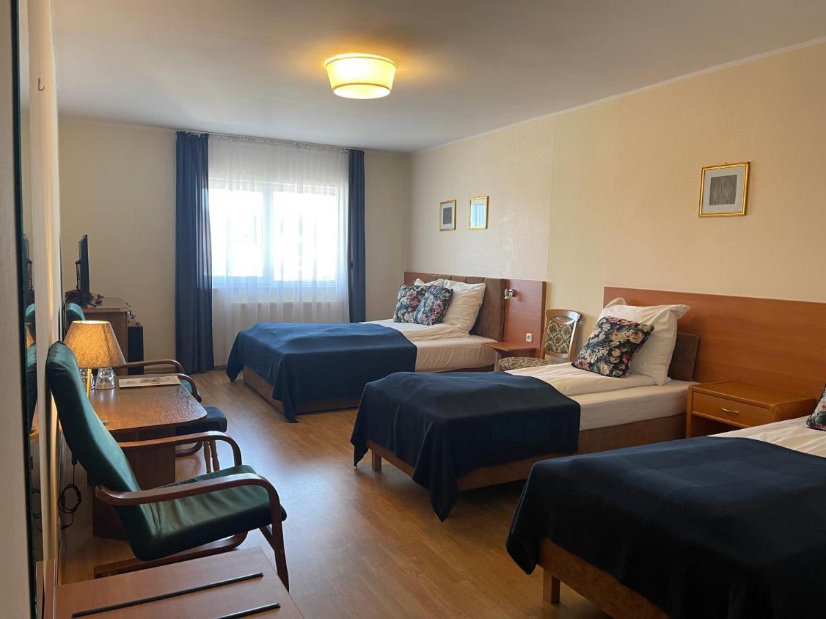 Golabek Leba Otel Dış mekan fotoğraf