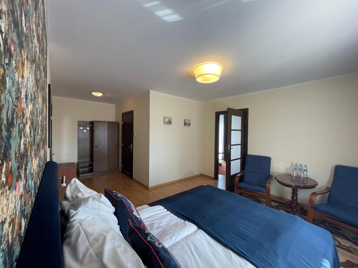 Golabek Leba Otel Dış mekan fotoğraf