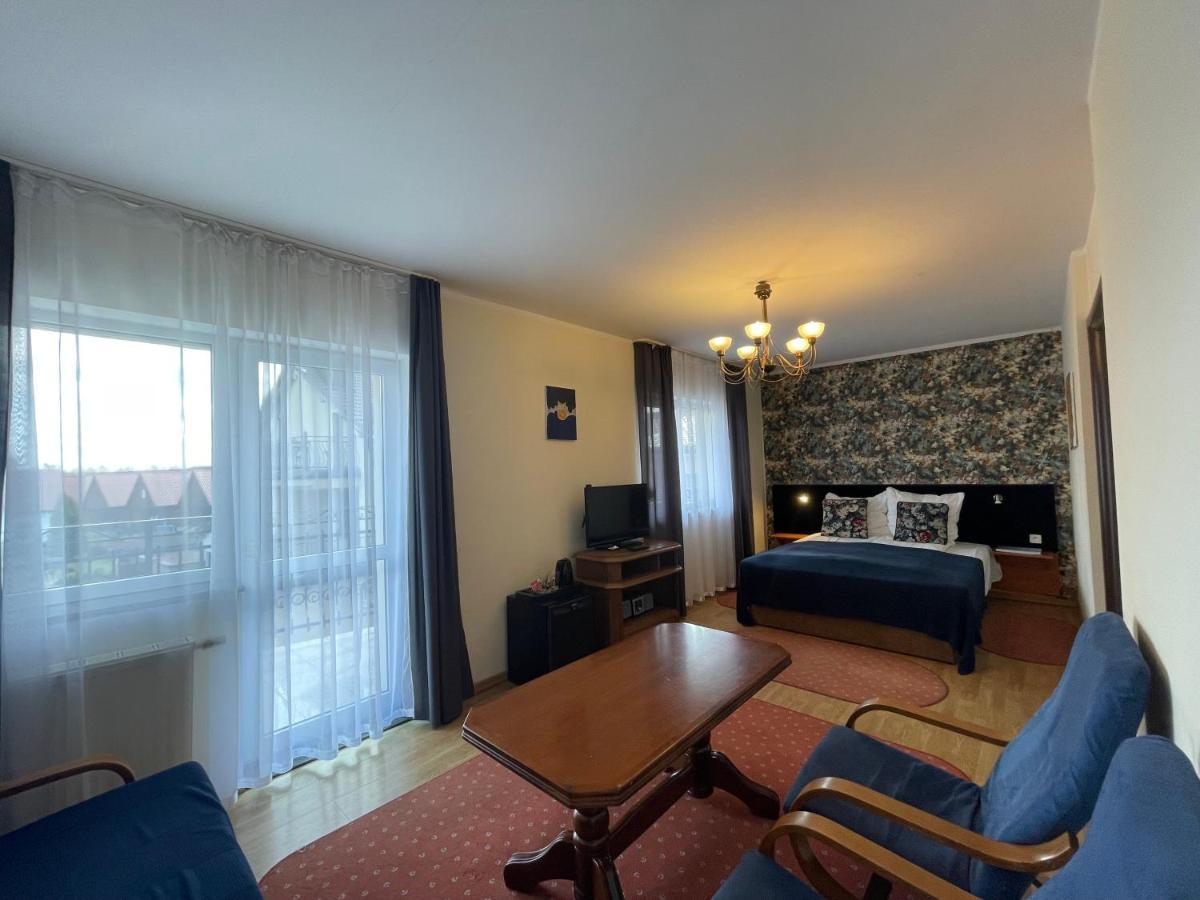 Golabek Leba Otel Dış mekan fotoğraf