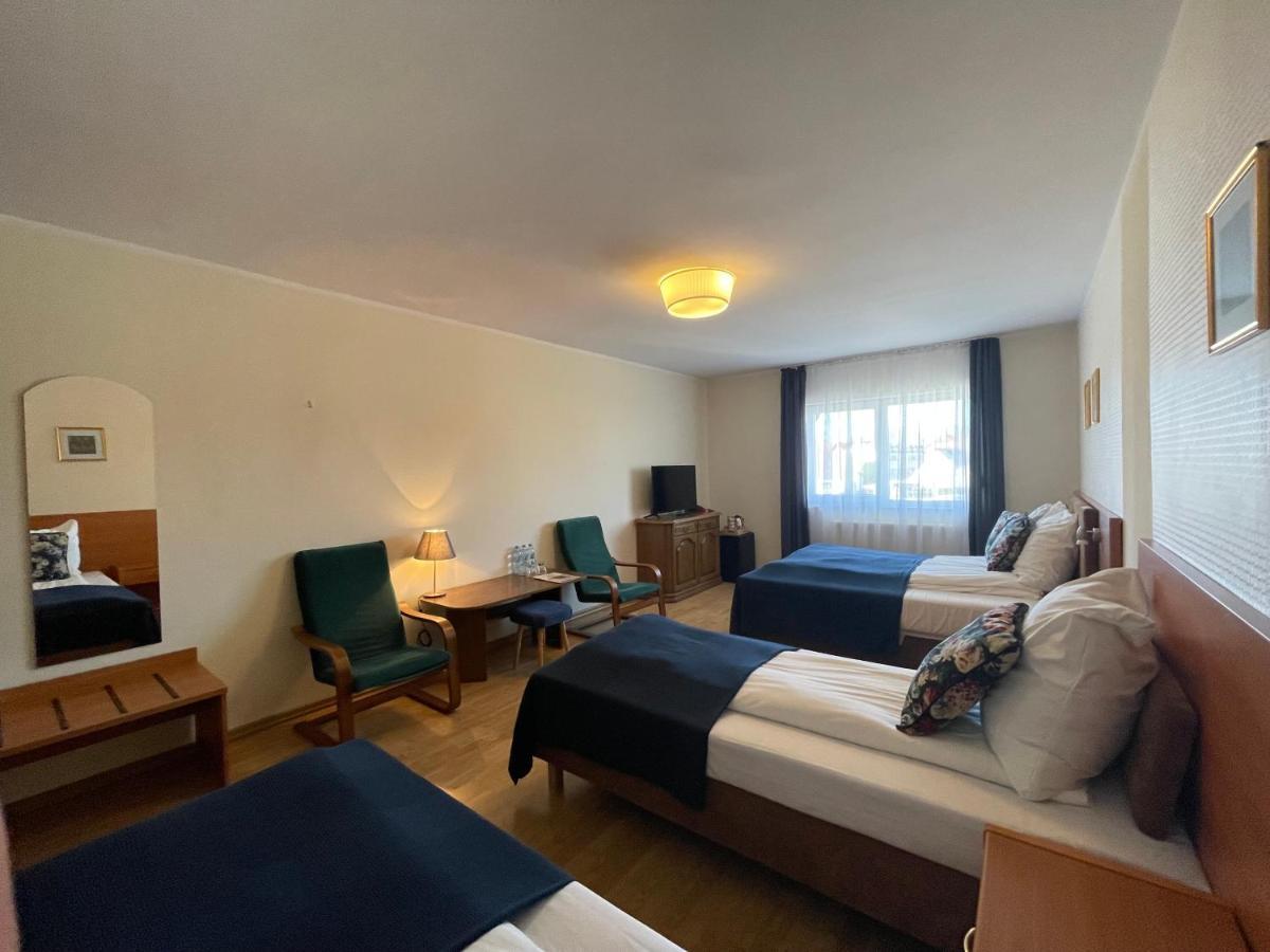 Golabek Leba Otel Dış mekan fotoğraf