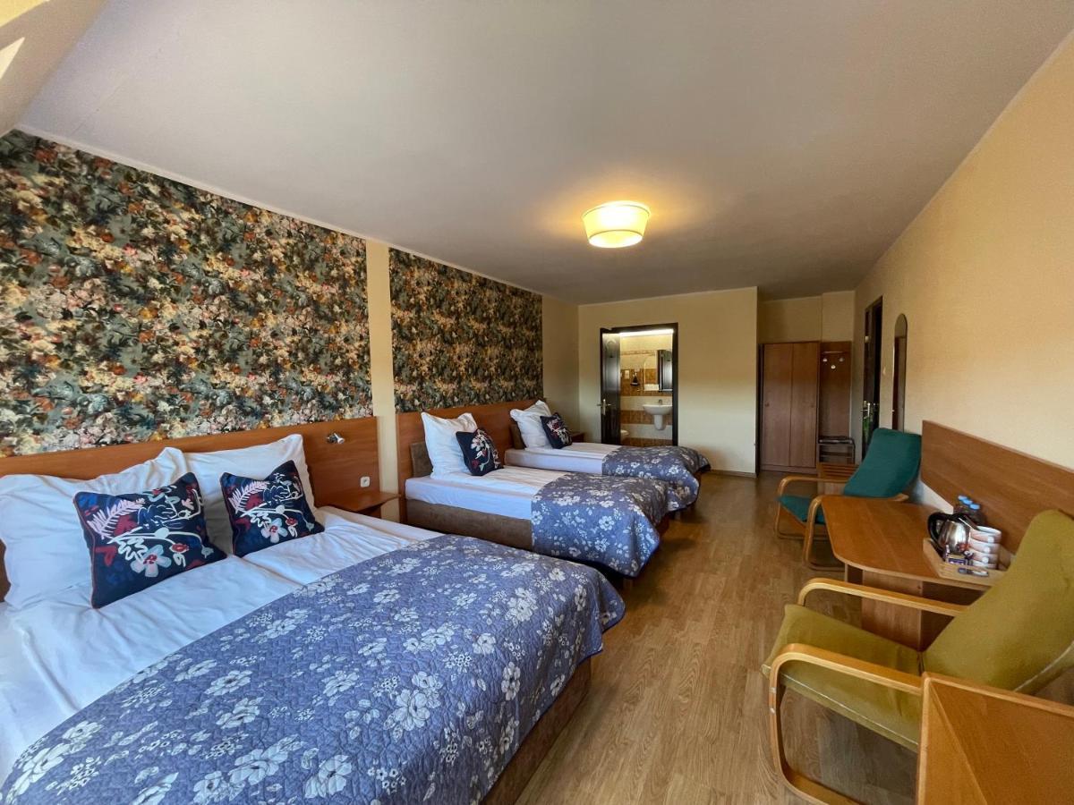 Golabek Leba Otel Dış mekan fotoğraf
