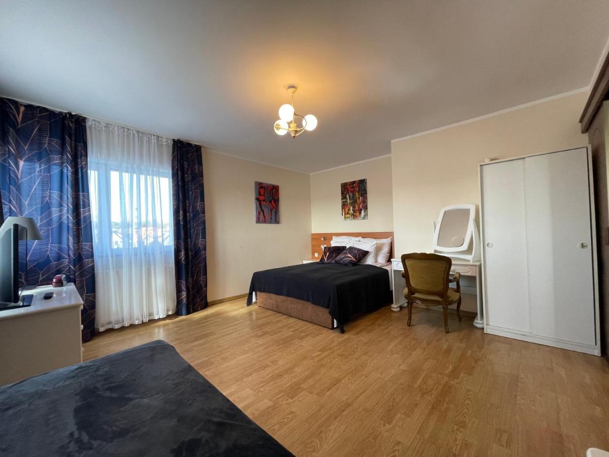 Golabek Leba Otel Dış mekan fotoğraf