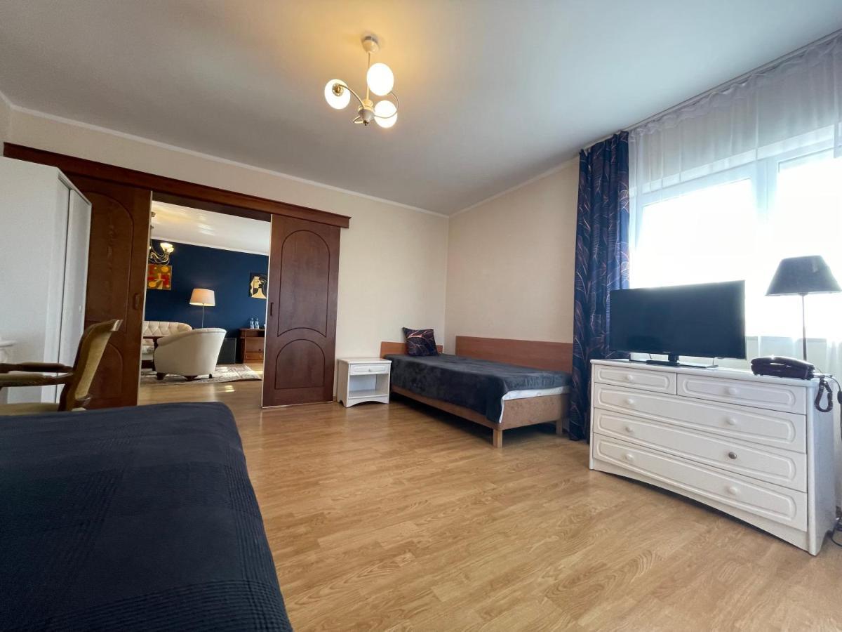 Golabek Leba Otel Dış mekan fotoğraf