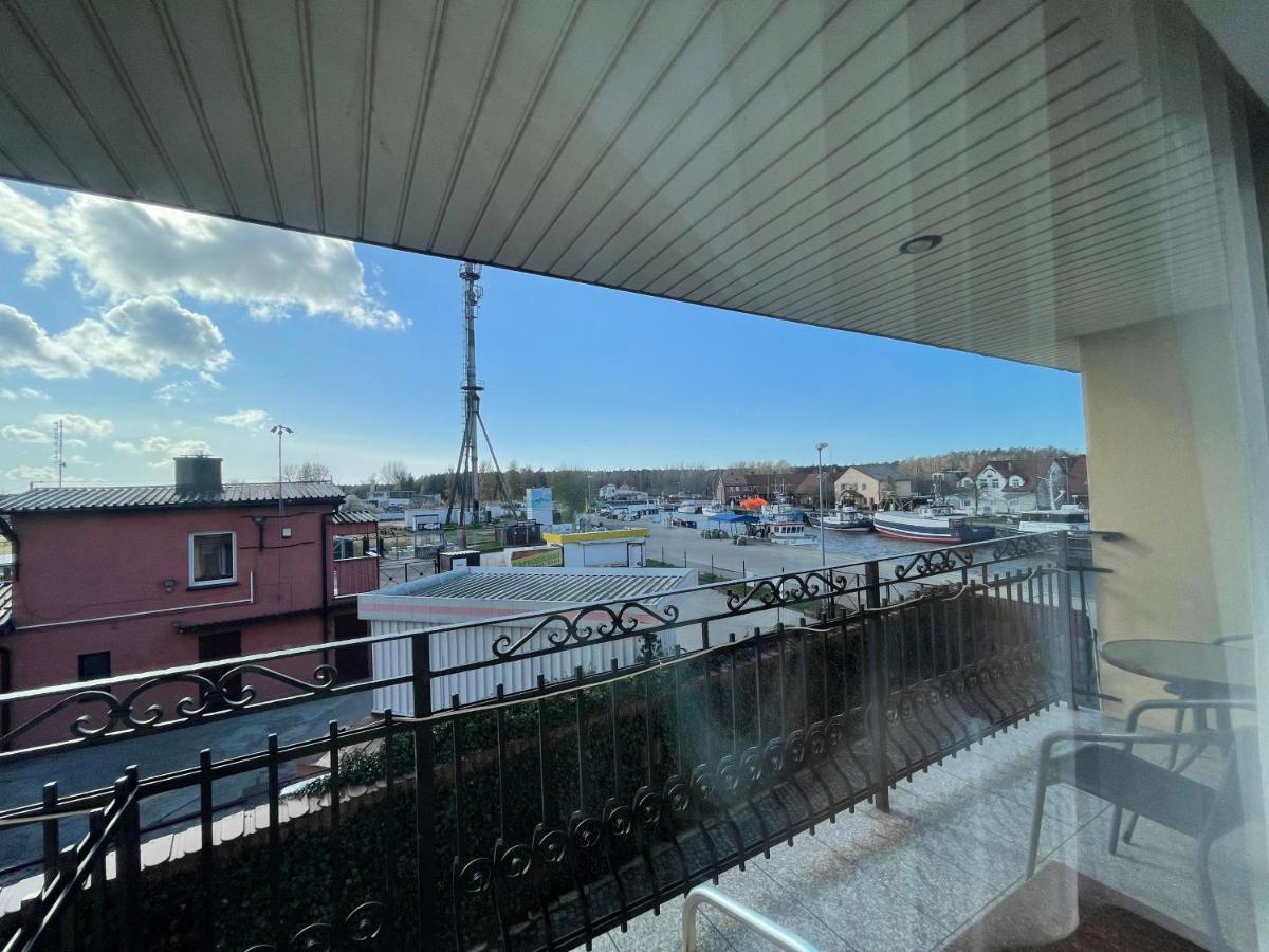 Golabek Leba Otel Dış mekan fotoğraf