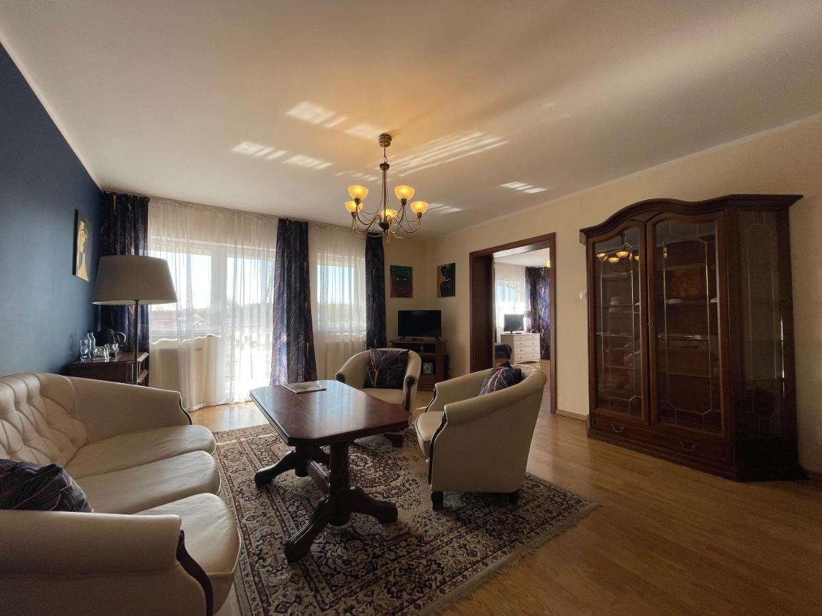 Golabek Leba Otel Dış mekan fotoğraf
