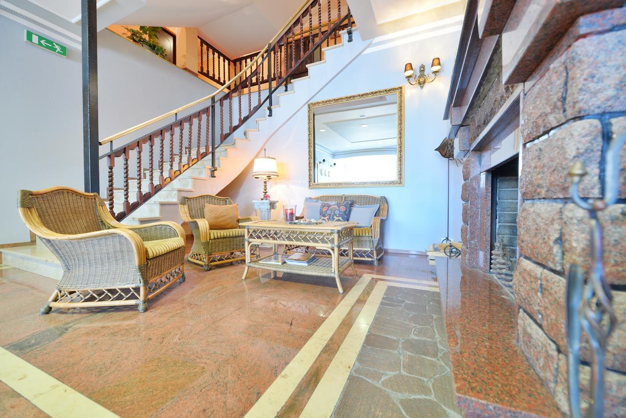 Golabek Leba Otel Dış mekan fotoğraf