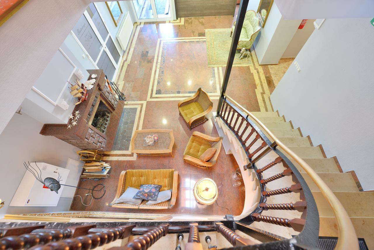 Golabek Leba Otel Dış mekan fotoğraf