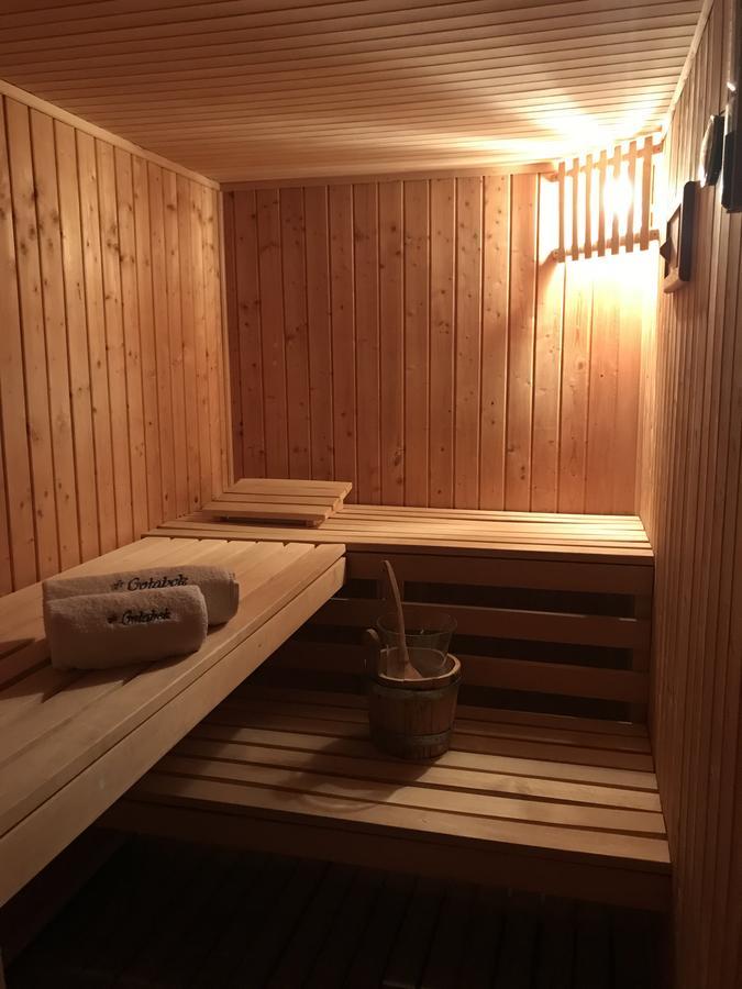 Golabek Leba Otel Dış mekan fotoğraf