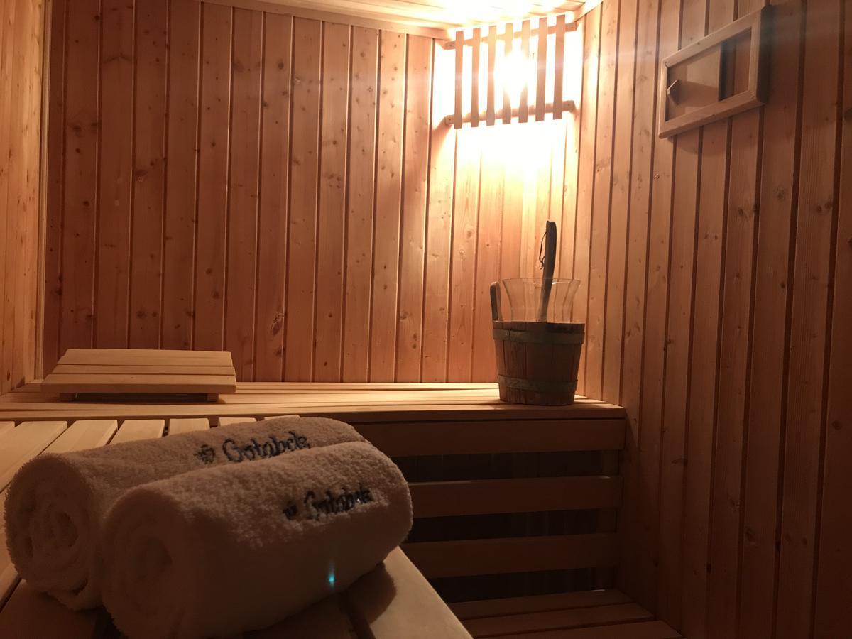 Golabek Leba Otel Dış mekan fotoğraf