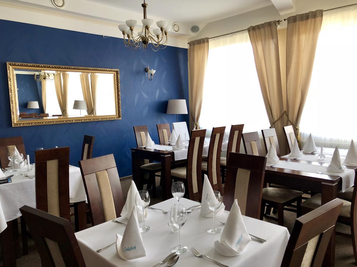 Golabek Leba Otel Dış mekan fotoğraf