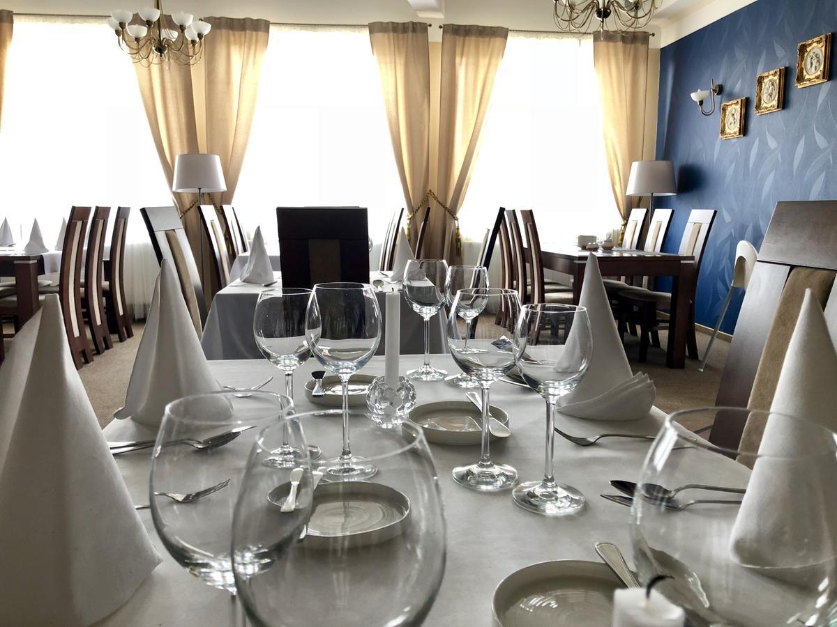 Golabek Leba Otel Dış mekan fotoğraf