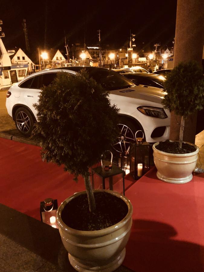 Golabek Leba Otel Dış mekan fotoğraf
