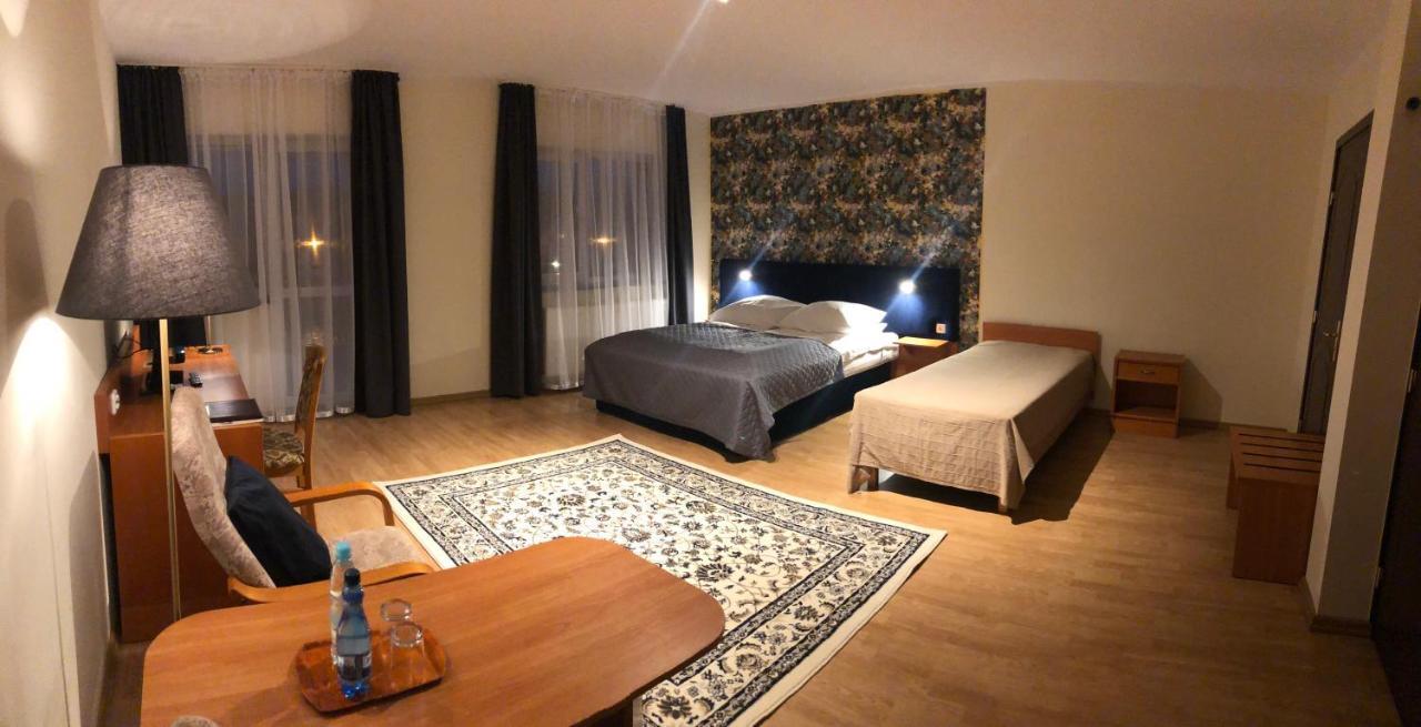 Golabek Leba Otel Dış mekan fotoğraf