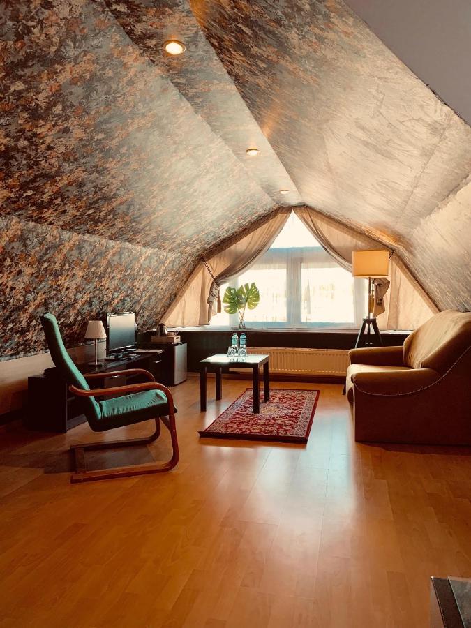 Golabek Leba Otel Dış mekan fotoğraf
