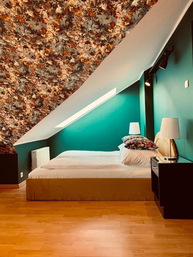 Golabek Leba Otel Dış mekan fotoğraf