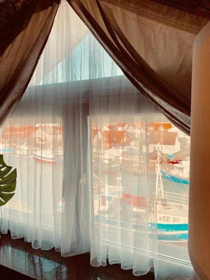 Golabek Leba Otel Dış mekan fotoğraf