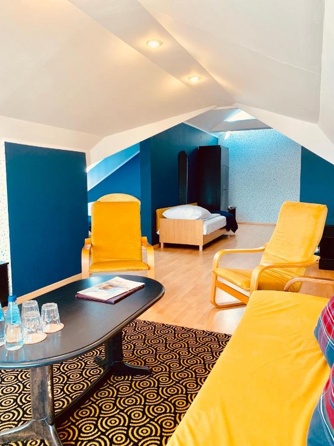 Golabek Leba Otel Dış mekan fotoğraf