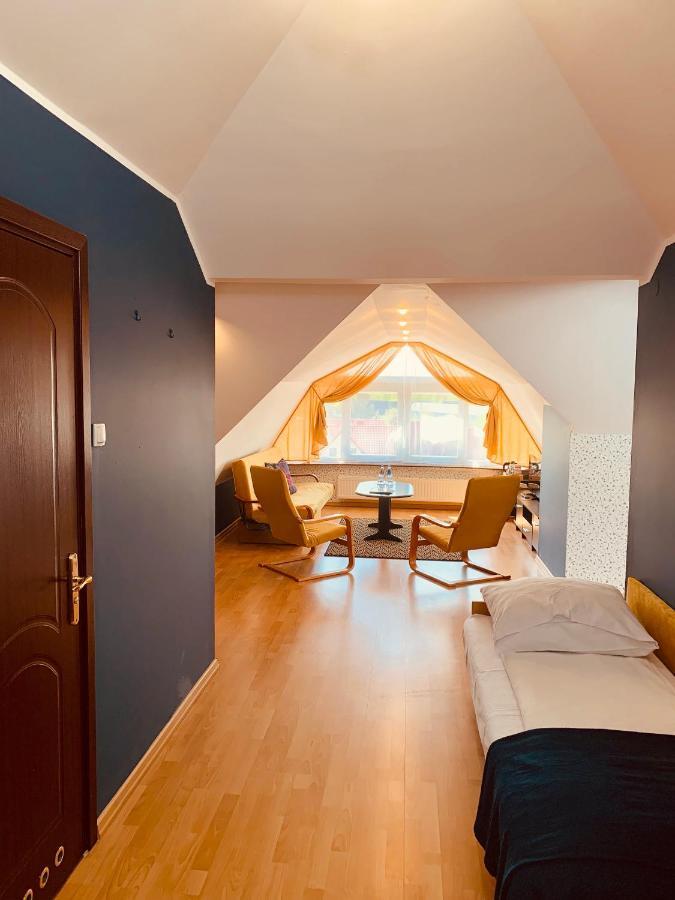 Golabek Leba Otel Dış mekan fotoğraf